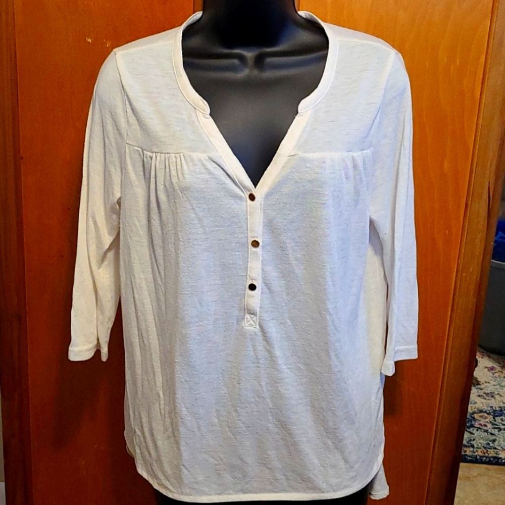 Lot of H&M Henley Tops